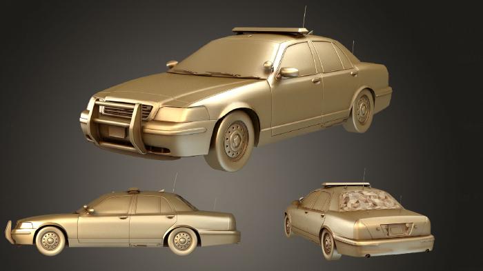 Cars and transport (CARS_3055) 3D model for CNC machine